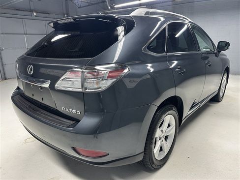 Used 2011 Lexus RX 350 AWD w/ Premium Pkg image 7