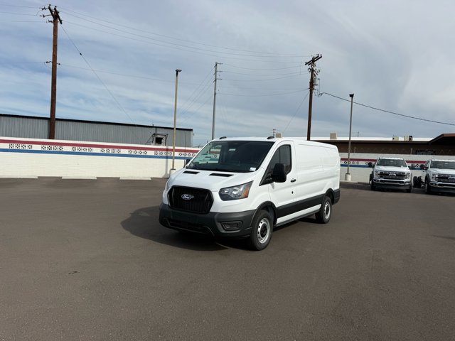 New 2027 Ford Transit 150 Low Roof w/ Load Area Protection Package RWD image 7