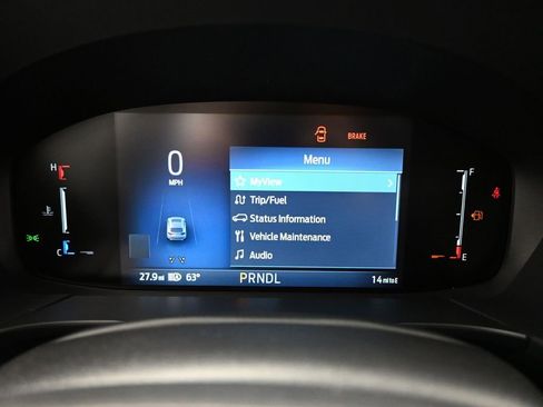 New 2025 Ford Escape ST-Line w/ Equipment Group 301A image 11