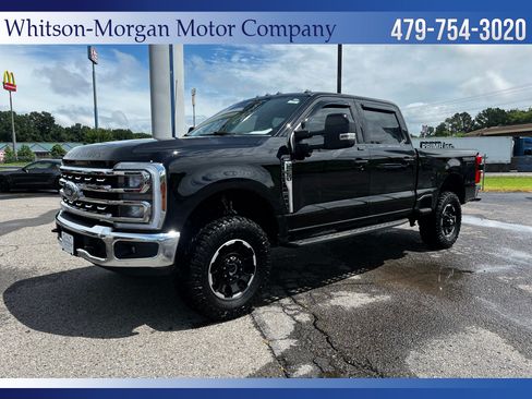 Used 2025 Ford F250 Lariat w/ Tremor Off-Road Package AWD/4WD image 1