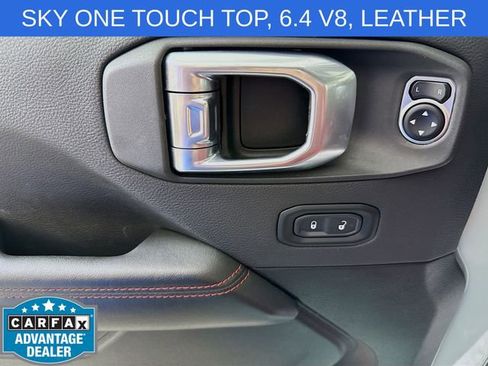 Used 2024 Jeep Wrangler Unlimited Rubicon 392 AWD/4WD image 18