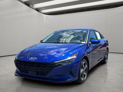 Certified 2023 Hyundai Elantra SEL w/ Convenience Package