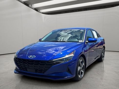 Certified 2023 Hyundai Elantra SEL w/ Convenience Package FWD image 1