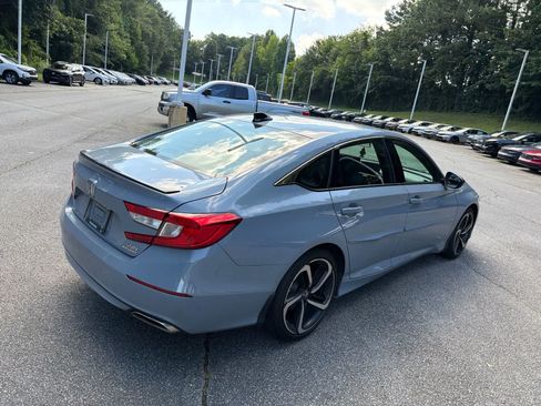 Certified 2022 Honda Accord Sport image 11