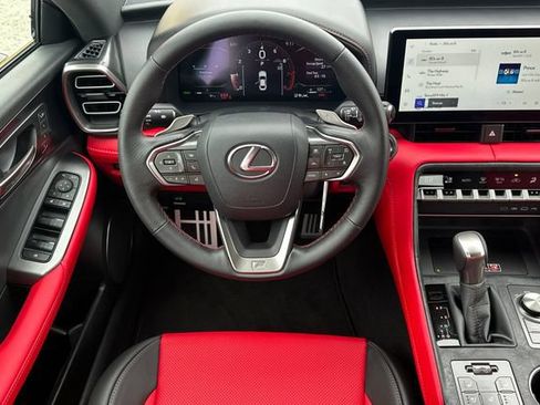New 2026 Lexus IS 350 F Sport RWD image 12