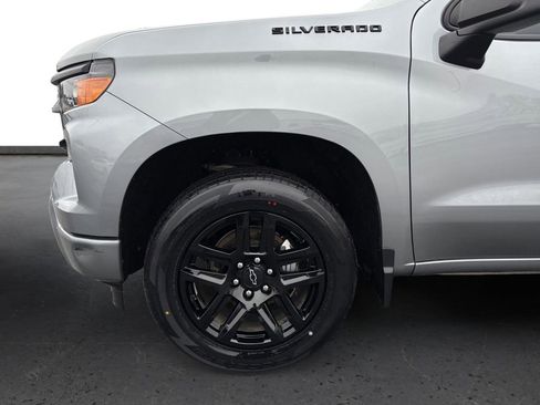 Used 2023 Chevrolet Silverado 1500 Custom w/ LPO, Dark Essentials Package image 13