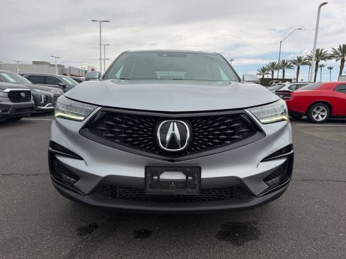 Used 2021 Acura RDX A-Spec AWD/4WD image 23
