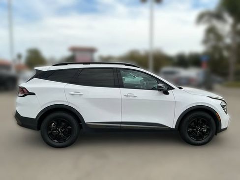 Used 2023 Kia Sportage X-Pro Prestige AWD/4WD image 6