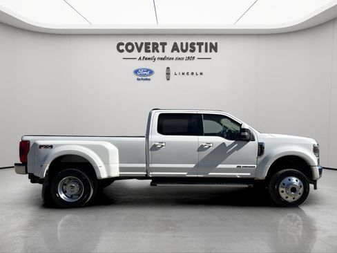 Used 2021 Ford F450 Lariat w/ Lariat Ultimate Package image 6