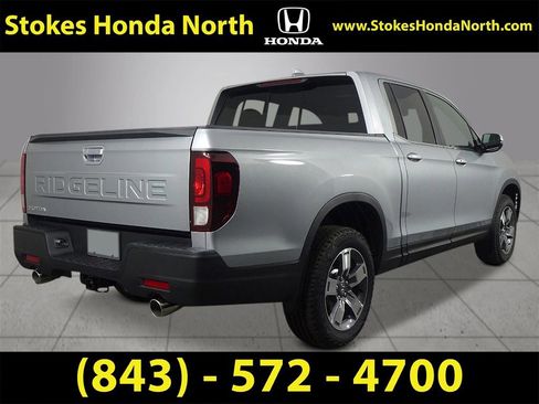 Certified 2026 Honda Ridgeline RTL image 5