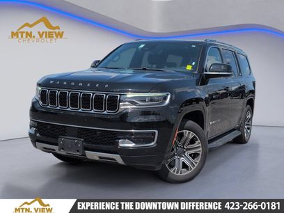 Used 2024 Jeep Wagoneer Series II