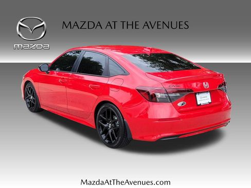 Used 2026 Honda Civic Sport image 5
