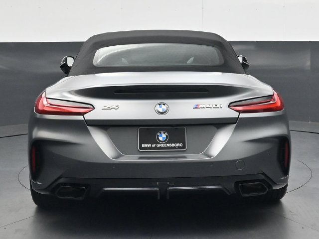 Used 2021 BMW Z4 M40i w/ Executive Package RWD image 6