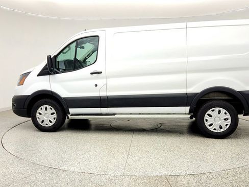 Used 2025 Ford Transit 250 Low Roof w/ Exterior Upgrade Package RWD image 8