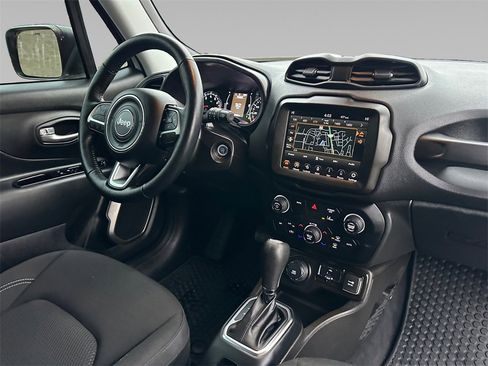 Certified 2023 Jeep Renegade Latitude w/ Premium Group image 19