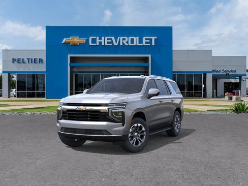 New 2026 Chevrolet Tahoe LS RWD image 8