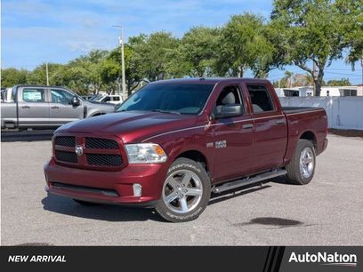 Used 2016 RAM 1500 Express