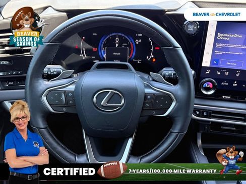Used 2023 Lexus RX 350 FWD w/ Cold Area Package image 18