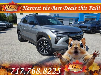 New 2026 Chevrolet TrailBlazer ACTIV w/ Convenience Package