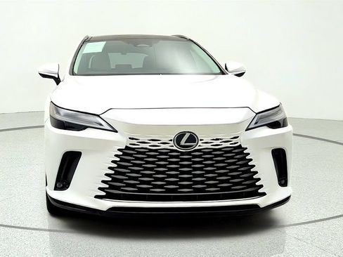 Used 2023 Lexus RX 350 w/ Accessory Package (K3) AWD/4WD image 2
