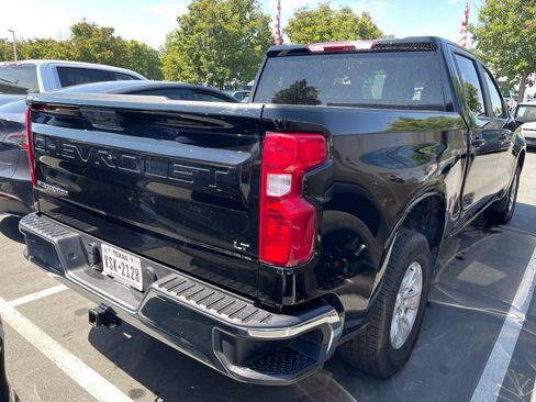 Used 2025 Chevrolet Silverado 1500 LT RWD image 2