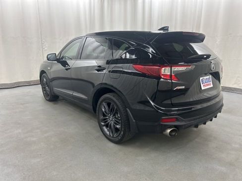 Used 2023 Acura RDX A-Spec image 4