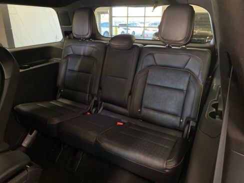 New 2025 Lincoln Navigator Black Label image 22