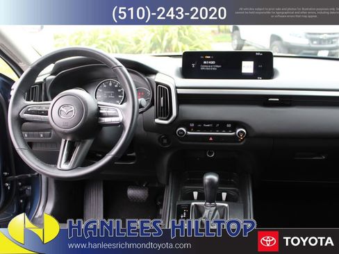 Used 2025 MAZDA CX-50 AWD 2.5 S w/ Select Package image 17