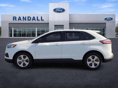 Used 2024 Ford Edge SE AWD/4WD image 3