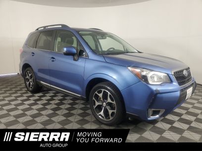 Used 2016 Subaru Forester 2.0XT Touring w/ Popular Package #2