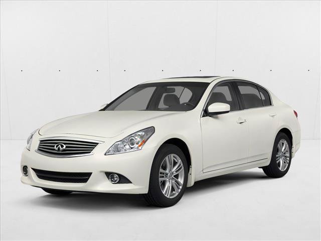 Used 2013 INFINITI G37 x Sedan w/ Premium Pkg AWD/4WD image 1
