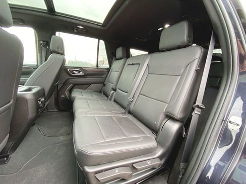 Used 2022 Chevrolet Tahoe Z71 w/ Luxury Package image 25