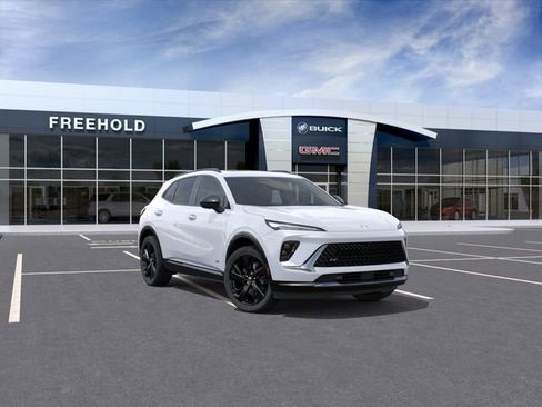 New 2026 Buick Envision Sport Touring image 1