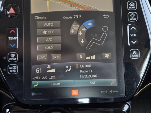 Used 2019 Toyota Prius Prime Advanced image 20