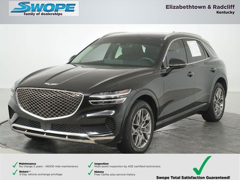 Used 2024 Genesis GV70 2.5T image 7