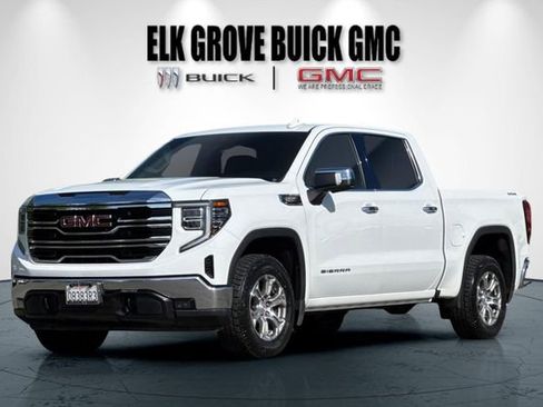 Used 2024 GMC Sierra 1500 SLT image 8