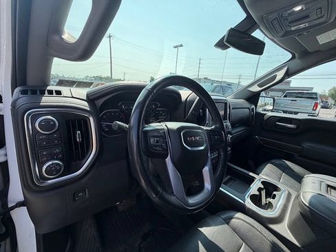 Used 2019 GMC Sierra 1500 SLT w/ SLT Premium Package AWD/4WD image 33