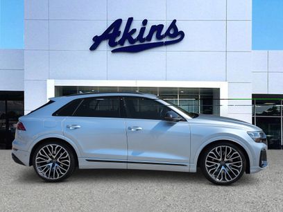 Used 2025 Audi SQ8 Prestige w/ Prestige Package