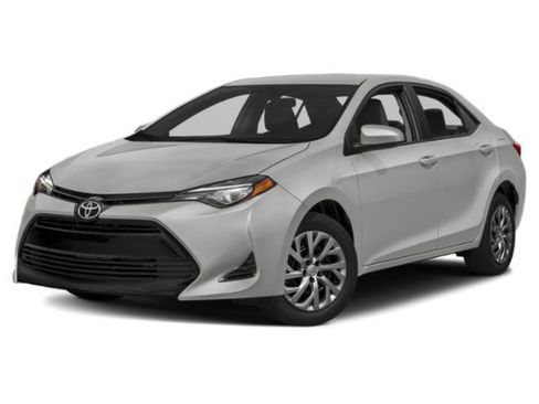 Used 2019 Toyota Corolla SE w/ Carpet Mat Package (TMS) FWD image 1