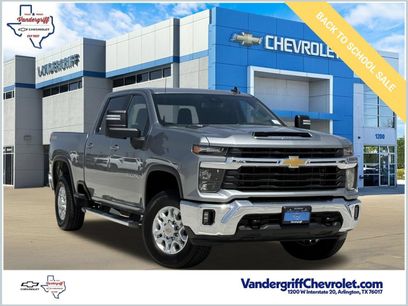 Certified 2025 Chevrolet Silverado 3500 LT w/ Safety Package