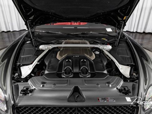 Used 2021 Bentley Continental GT Mulliner image 6