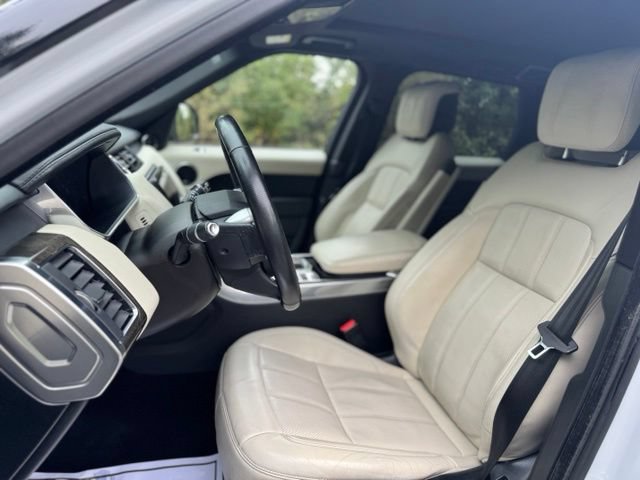 Used 2018 Land Rover Range Rover Sport HSE AWD/4WD image 10