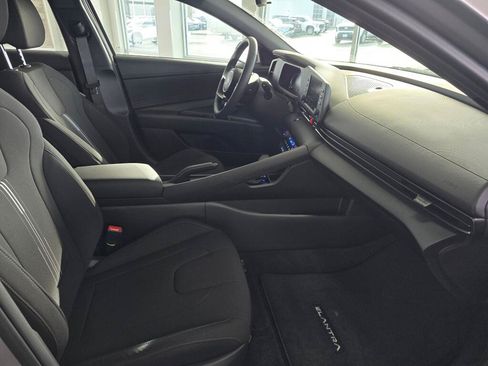 New 2026 Hyundai Elantra Sport FWD image 33
