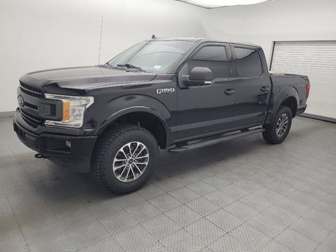 Used 2019 Ford F150 XLT w/ Equipment Group 302A Luxury AWD/4WD image 2