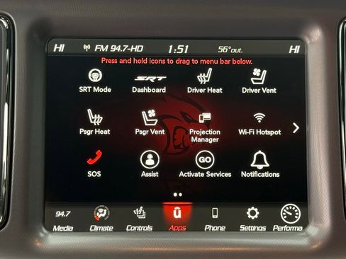 Used 2023 Dodge Challenger SRT Hellcat image 38