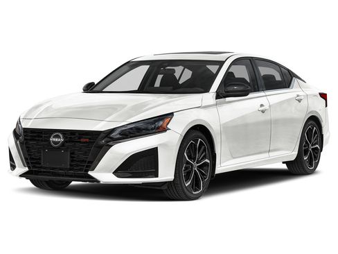 New 2026 Nissan Altima 2.5 SR AWD/4WD image 1
