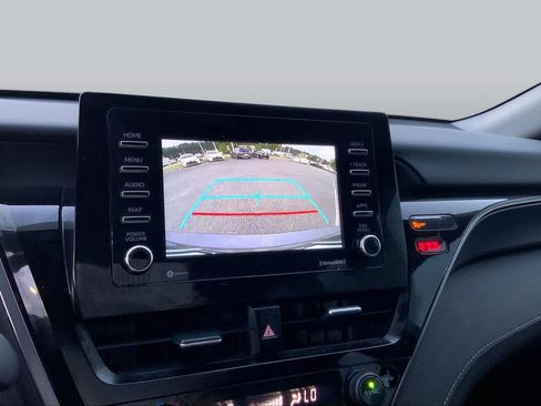 Used 2023 Toyota Camry SE FWD image 28