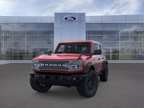 New 2026 Ford Bronco Badlands AWD/4WD image 2