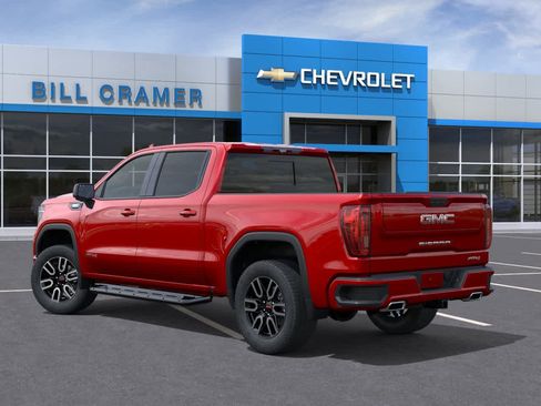 New 2026 GMC Sierra 1500 AT4 AWD/4WD image 3