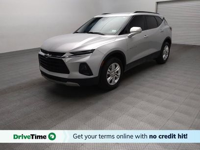 Used 2022 Chevrolet Blazer LT